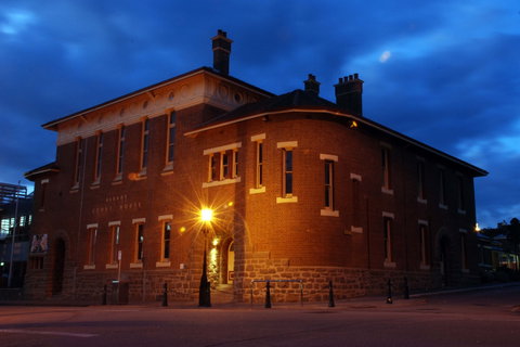 Albany Courthouse - Attractions Brisbane 1