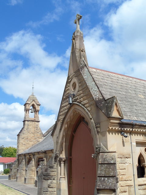 All Saints' Anglican Church - Attractions Brisbane 0
