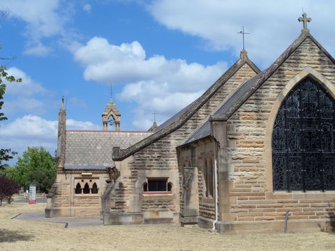 All Saints' Anglican Church - Attractions Brisbane 1