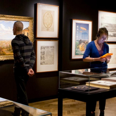 AMAZE - The Michael Crouch Gallery - Attractions Brisbane 0