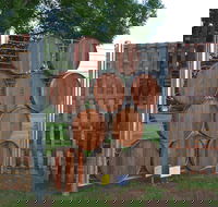 Arts Rutherglen Sculpture Trail - Attractions Brisbane