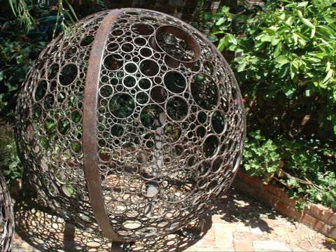 Arts Rutherglen Sculpture Trail - Attractions Brisbane 2