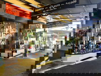 Aspects of Leura Arcade