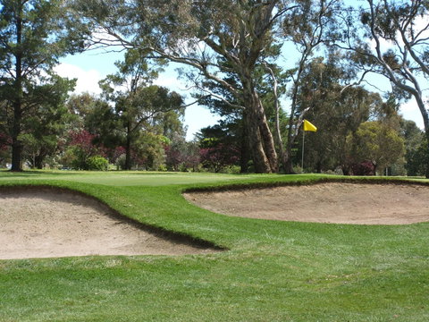 Bathurst Golf Club - Attractions Brisbane 1