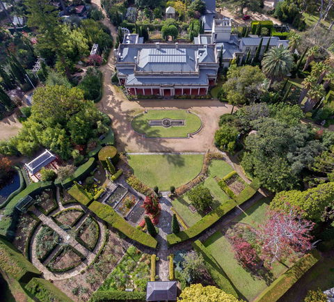 Beleura House &  Garden - Attractions Brisbane 2