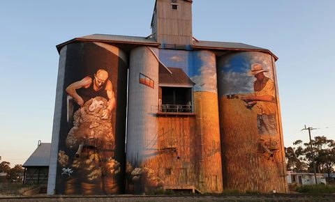Bland Shire Art Trail - Attractions Brisbane 0
