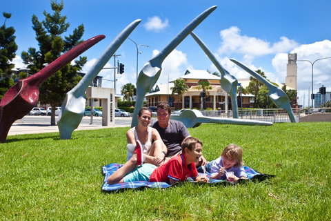Bluewater Trail - Attractions Brisbane 1