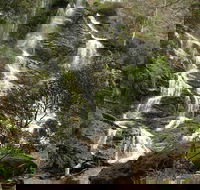 Buddong Falls Walking Track - Attractions Brisbane