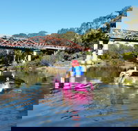 Canoeing at Clarence Town - Attractions Brisbane