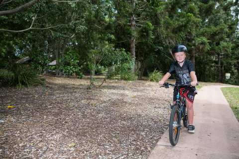 Carole Green Walkway - John Oxley Reserve - Attractions Brisbane 1