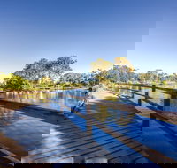 Centenary Lakes Park - Attractions Brisbane