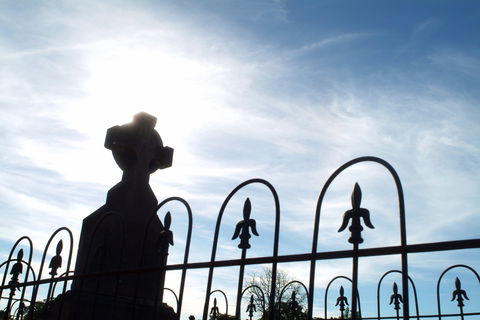 Charters Towers Cemetery - Attractions Brisbane 1