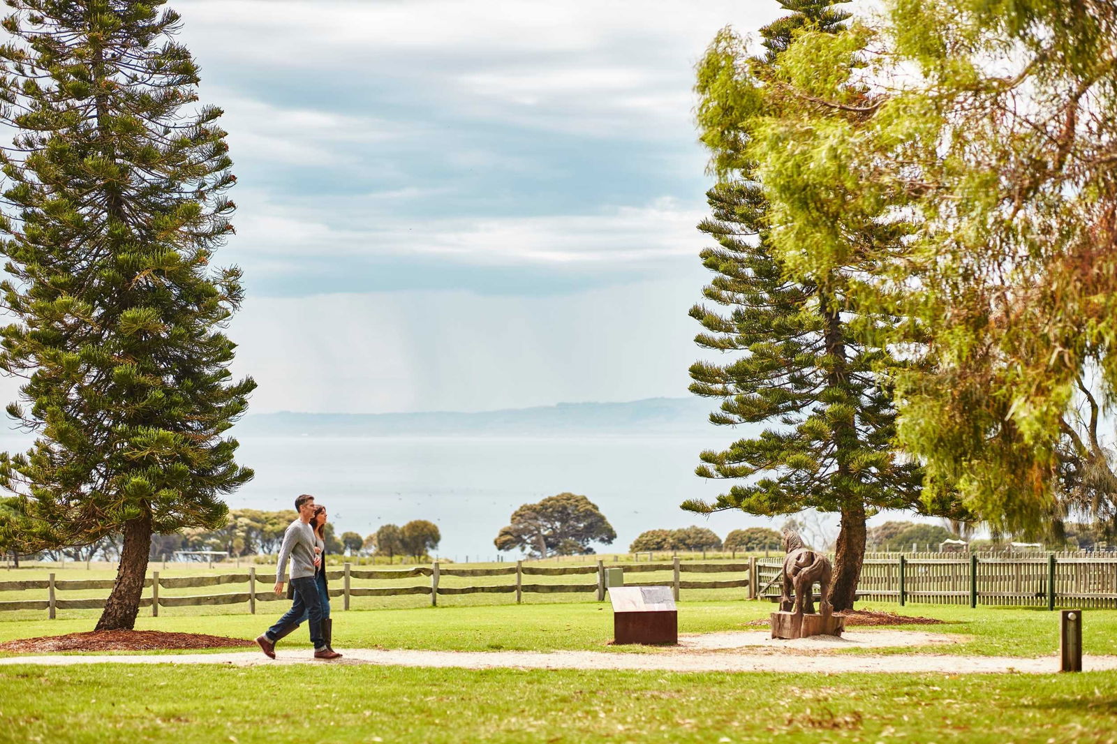 Churchill Island VIC Attractions Brisbane