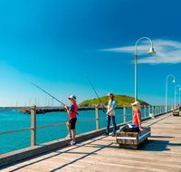 Coffs Harbour Marina and Jetty Area - Attractions Brisbane