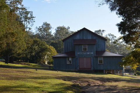 Coronation Hall, Somerset Dam - Attractions Brisbane 0