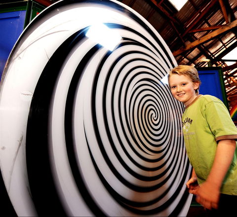 Discovery Science & Technology Centre - Attractions Brisbane 0