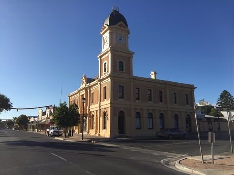 Discovering Historic Moonta Town Walk - Attractions Brisbane 2