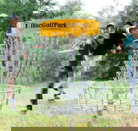 Disc Golf - Attractions Brisbane