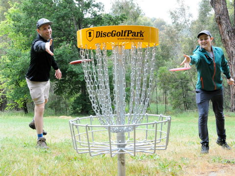 Disc Golf - Attractions Brisbane 0