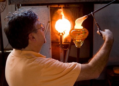 Eamonn Vereker Glass Studio And Gallery - Attractions Brisbane 1