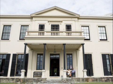 Elizabeth Bay House - Attractions Brisbane 0