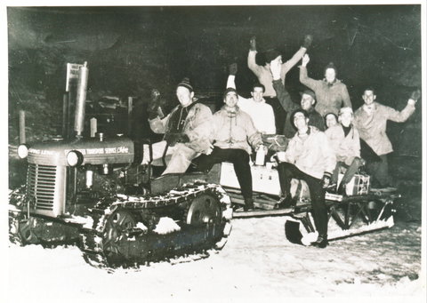 Falls Creek Museum - Attractions Brisbane 0