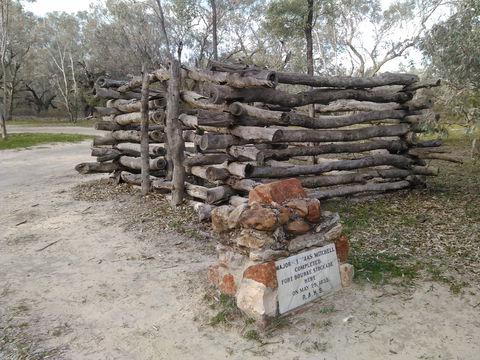 Fort Bourke Stockade - Attractions Brisbane 1