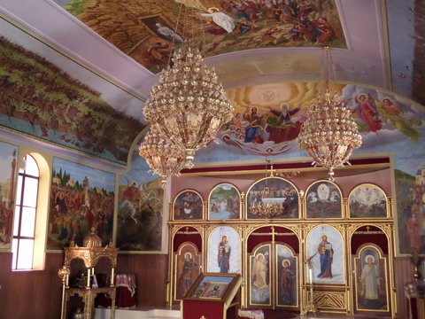 Free Serbian Orthodox Church St George - Attractions Brisbane 0
