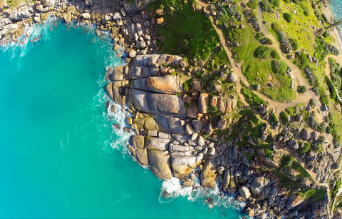Granite Island Recreation Park - Attractions Brisbane 0