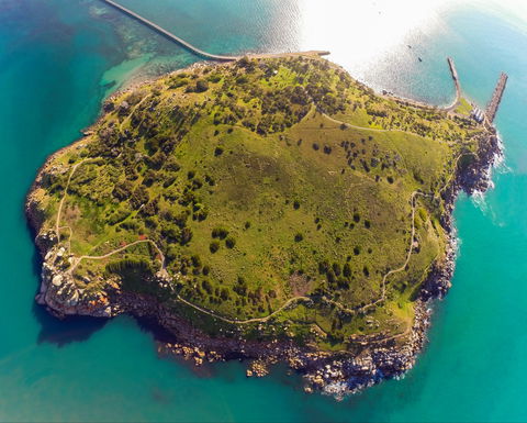 Granite Island Recreation Park - Attractions Brisbane 1