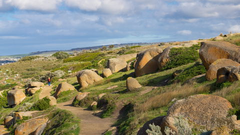 Granite Island Recreation Park - Attractions Brisbane 2