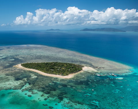 Green Island National Park - Attractions Brisbane 0