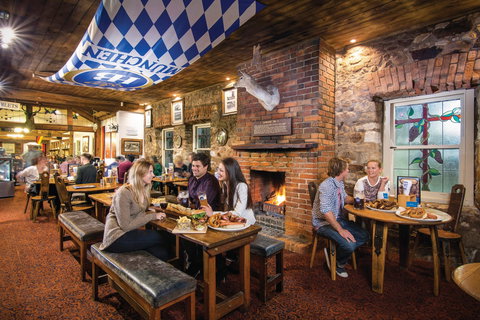 Hahndorf Main Street - Attractions Brisbane 1