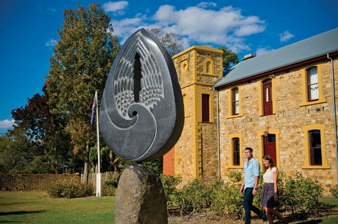 Hahndorf Main Street - Attractions Brisbane 2