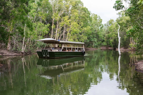 Hartley's Crocodile Adventures - Attractions Brisbane 1