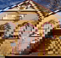 Henry Lawson Centre - Attractions Brisbane