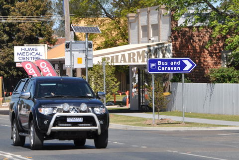 Holbrook - Attractions Brisbane 2