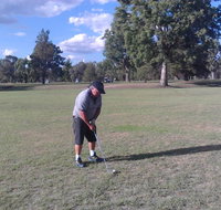 Inverell Golf Club - Attractions Brisbane