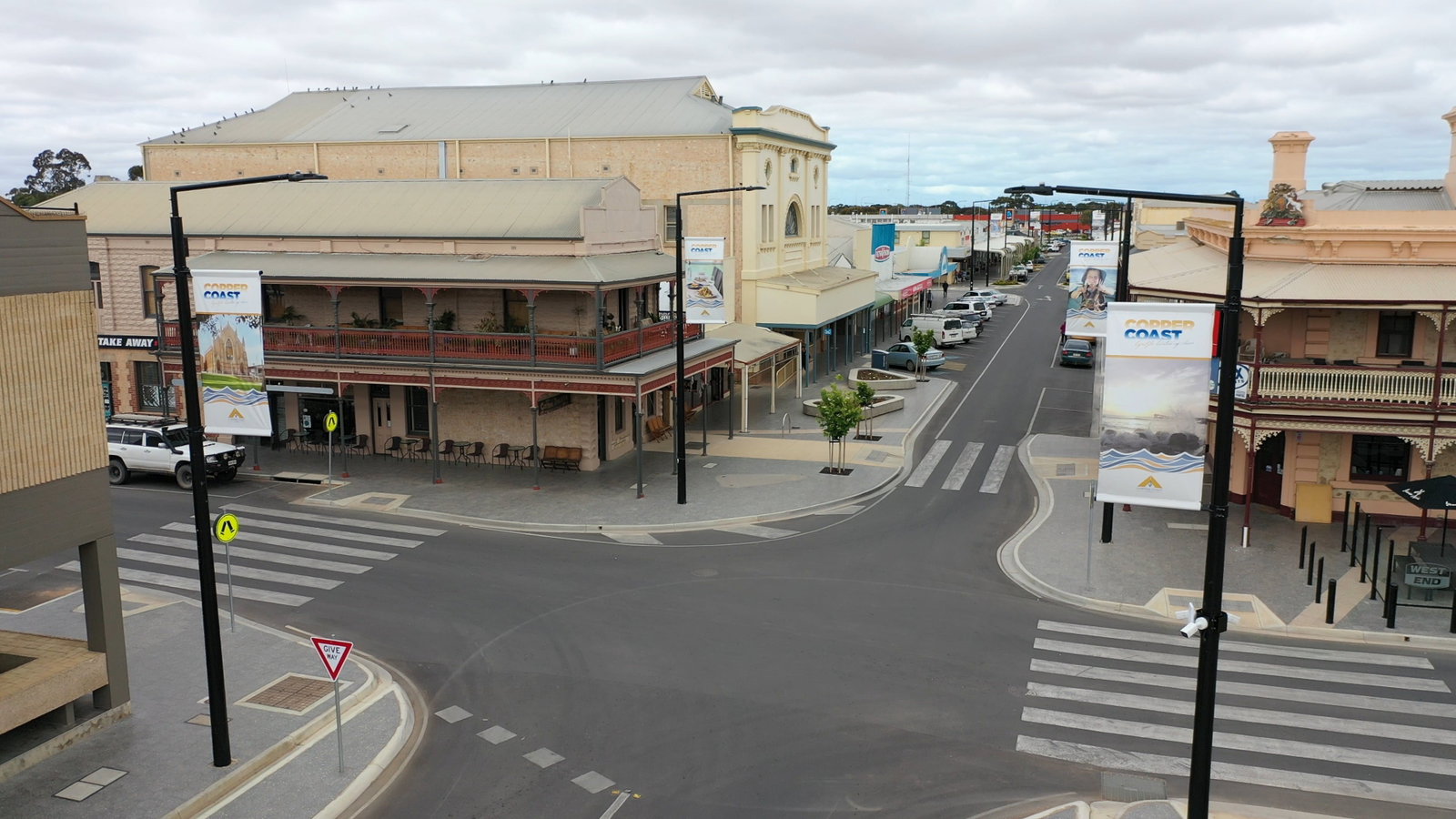 Yorke Peninsula SA Attractions Brisbane