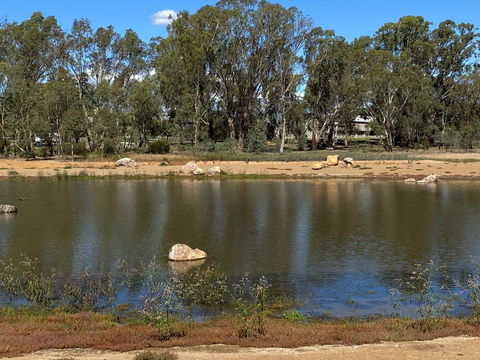 Lake King Wetlands At Rutherglen - Attractions Brisbane 1