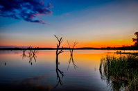 Lake Wyangan