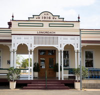 Longreach Historic Railway Station - Attractions Brisbane