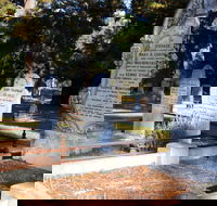 Lucindale Cemetery - Attractions Brisbane