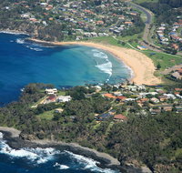 Malua Bay Beach - Attractions Brisbane