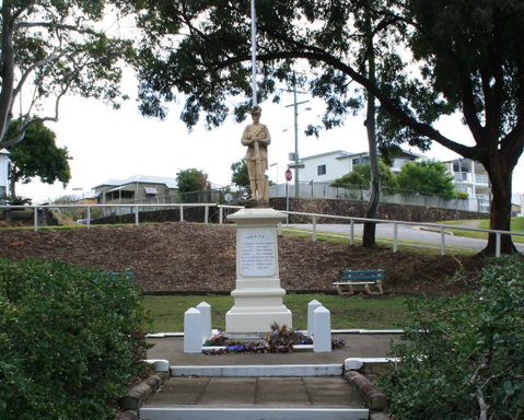 Manly War Memorial - Attractions Brisbane 0