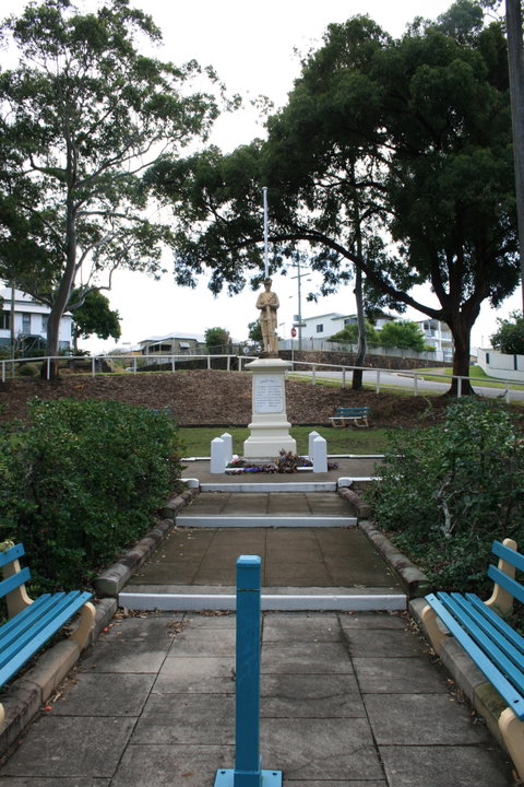 Manly War Memorial - Attractions Brisbane 2