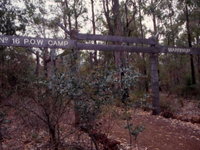 Marrinup Trail Dwellingup