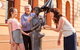 Mary Poppins Statue - thumb 0