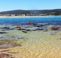 Merimbula Bar Beach - Attractions Brisbane