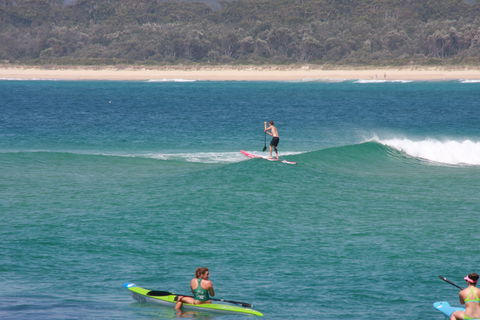 Merimbula Bar Beach - Attractions Brisbane 1